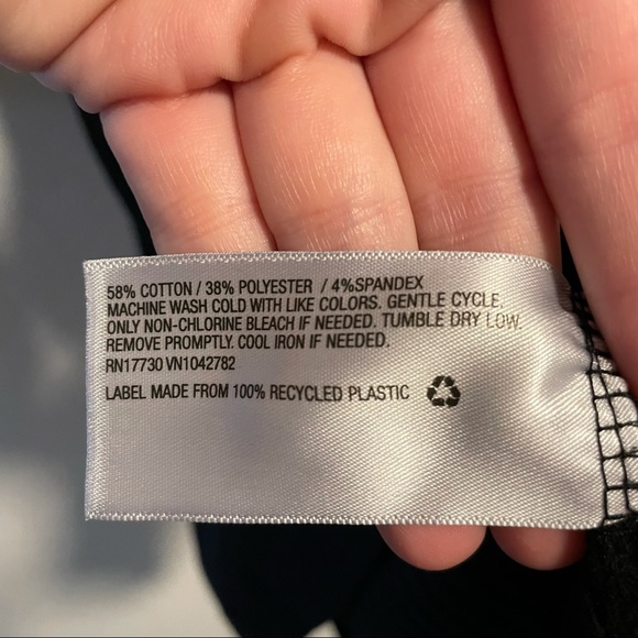 Wild Fable Long Sleeve Ribbed Dress XS - Picture 6 of 6